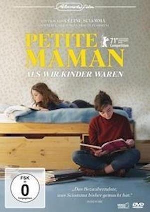Cover for Celine Sciamma · Petite Maman-als Wir Kinder Waren (DVD) (2022)