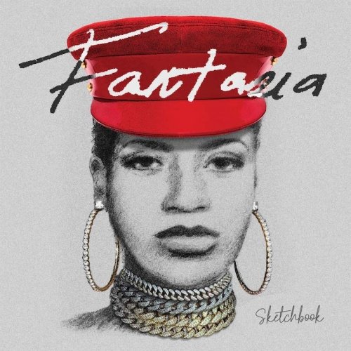 Cover for Fantasia · Sketchbook (CD) (2019)