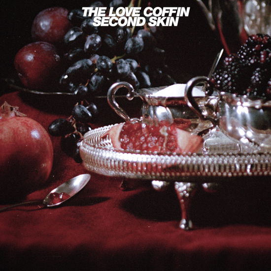Cover for Love Coffin · Second Skin (LP) (2020)