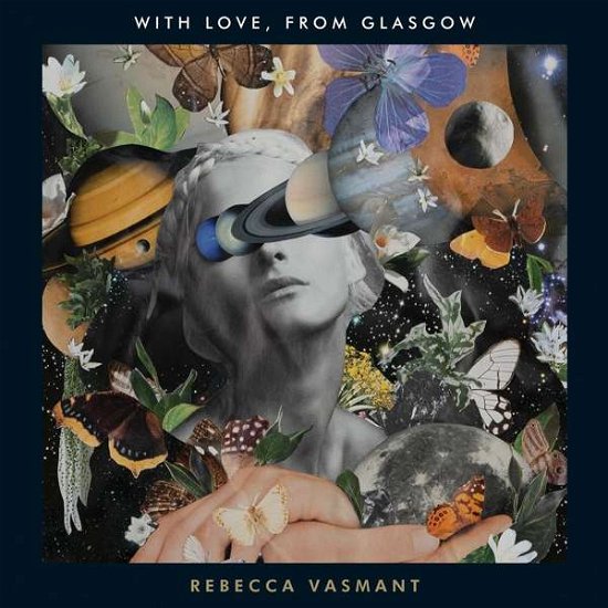 Rebecca Vasmant · With Love, From Glasgow (LP) [Repress edition] (2021)
