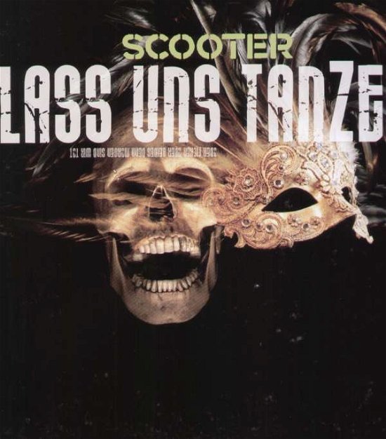 Cover for Scooter · Lass Uns Tanzen (12&quot;) (2007)