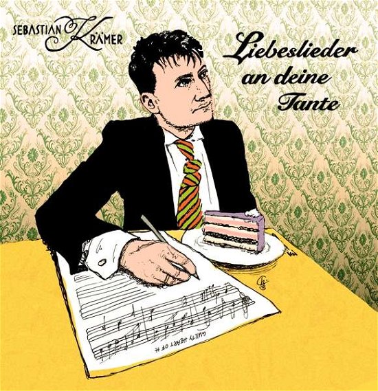 Cover for Sebastian Kramer · Liebeslieder An Deine Tante (CD) (2020)