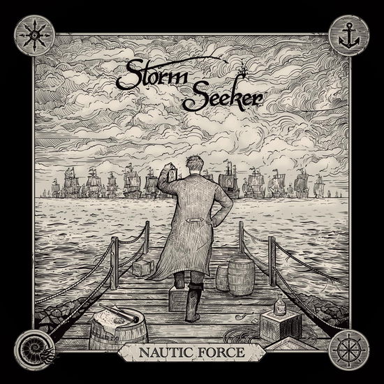 Nautic Force - Storm Seeker - Música - NO CUT - 4251880906395 - 26 de mayo de 2023