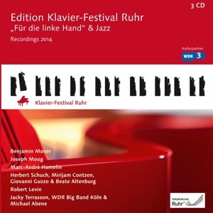 Cover for Benjamin Moser · Edition Klavier-festival Ruhr Vol.33 (CD) (2015)