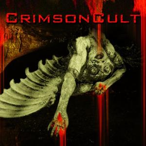 Cover for Crimson Cult (CD) (2010)