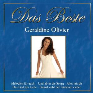 Cover for Geraldine Olivier · Das Beste (CD) (2007)