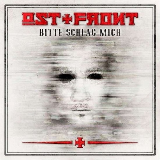 Cover for Ost+Front · Bitte Schlag Mich (CD) [Limited edition] (2013)
