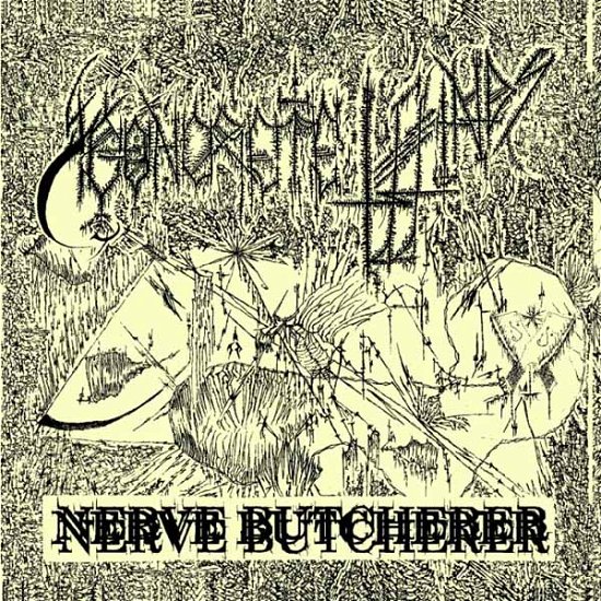 Cover for Concrete Winds · Nerve Butcherer (LP) (2024)