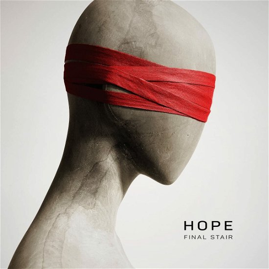 Cover for Final Stair · Hope (CD) (2022)