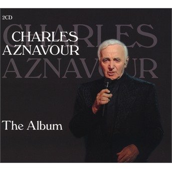 The Album - Charles Aznavour - Musik - BLACK LINE COLLECTION - 4260494433395 - 17 april 2020
