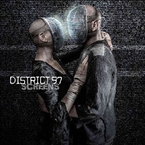Cover for District 97 · Screens (CD) [Japan Import edition] (2019)