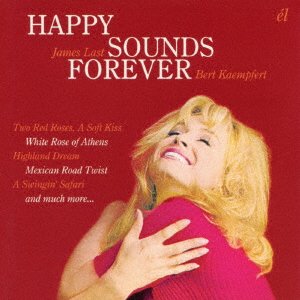 Cover for James Last · Happy Sounds Forever (CD) [Japan Import edition] (2016)