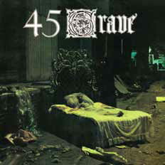 Cover for 45 Grave · Sleep in Safety (CD) [Expanded, Japan Import edition] (2017)