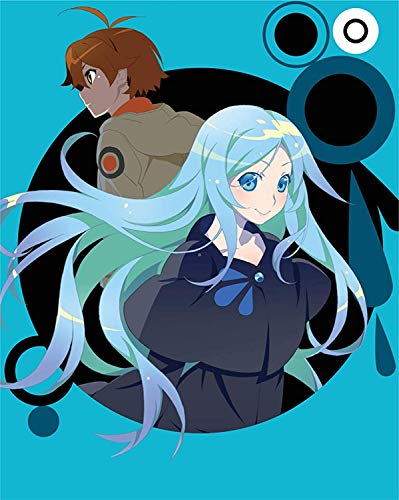 Cover for Nisio Isin · Kubikiricycle Aoiro Savant to Zaregotozukai 1 &lt;limited&gt; (MBD) [Japan Import edition] (2016)