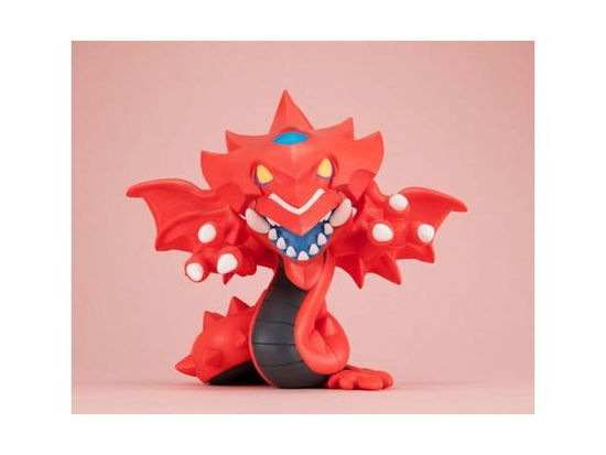 Yu-Gi-Oh! Duel Monsters Megatoon PVC Statue Slifer (Zabawki) (2024)