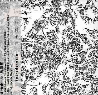 Cover for Jim O'rourke · Oyobare / Tetrodotoxin (&amp; Akira Sakata) (CD) [Limited edition] (2005)