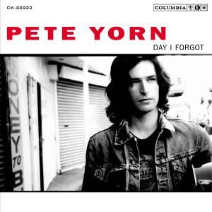 Cover for Pete Yorn · Day I Forgot (CD) [Bonus Tracks edition] (2003)