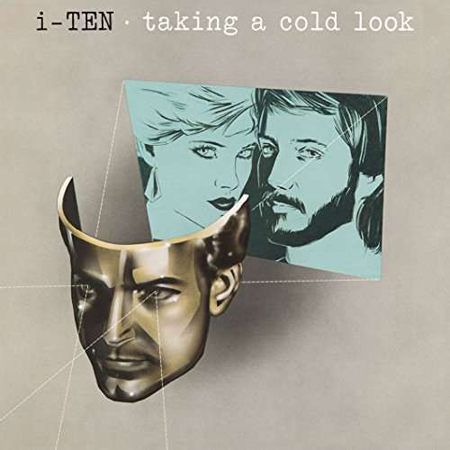 Cover for I-Ten · Taking A Cold Look (CD) [Limited edition] (2016)