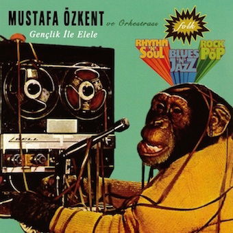 Cover for Mustafa Ozkent · Untitled (CD) [Japan Import edition] (2001)