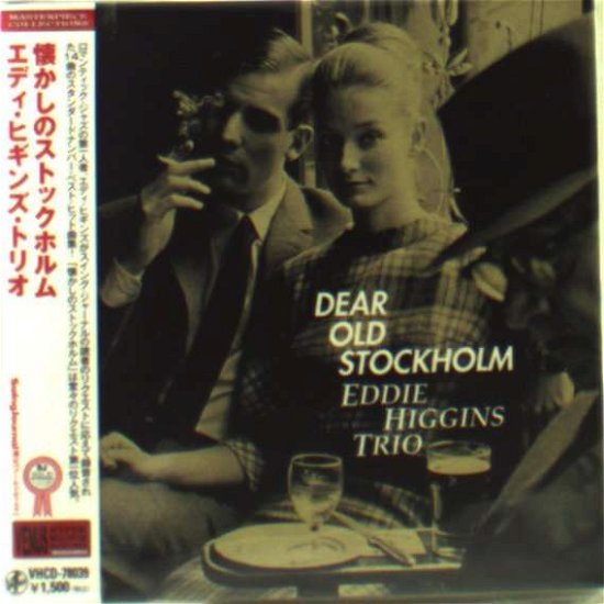 Cover for Eddie Higgins Trio · Dear Old Stockholm (CD) [Japan Import edition] (2010)
