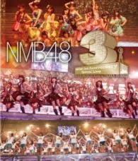 Cover for Nmb48 · Nmb48 3rd Anniversary Special Live (CD) [Japan Import edition] (2015)