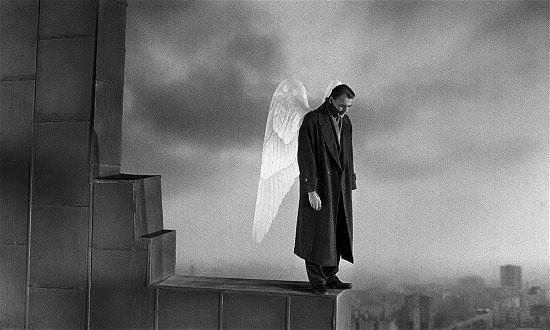 Cover for Bruno Ganz · Wings of Desire (MBD) [Japan Import edition] (2022)