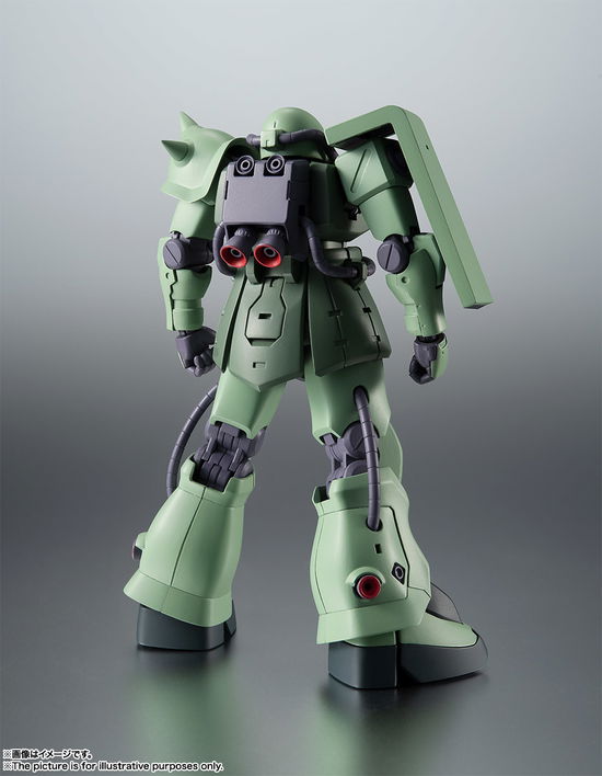 Cover for Gundam · Rs Ms-06f-2 Zaku II F-2 Type Ver.anime (MERCH) (2023)