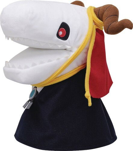 Cover for Good Smile Company · Ancient Magus Bride Season 2 Puppet Elias (Net) (MERCH) (2024)