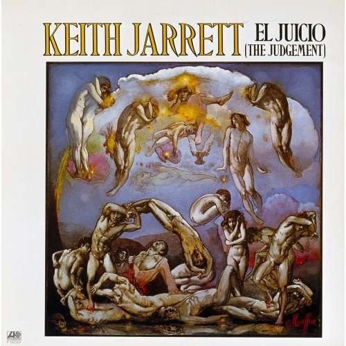 El Juico - Keith Jarrett - Musikk - WARNER BROTHERS - 4943674084395 - 26. november 2008