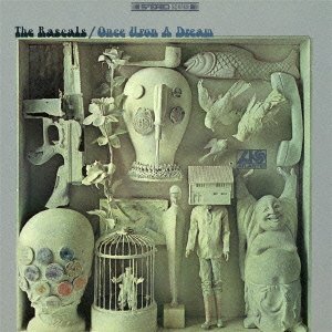 Cover for Rascals · Once Upon A Dream (CD) [Remastered edition] (2015)