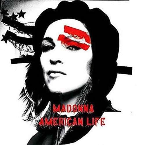Cover for Madonna · American Life (CD) [Reissue edition] (2015)