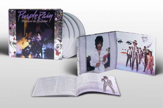 Purple Rain - Prince & The Revolution - Musikk - WARNER - 4943674266395 - 23. juni 2017