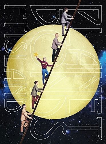 Cover for Ftisland · Planet Bonds (CD) (2018)