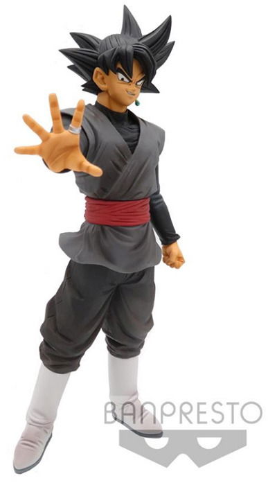 Cover for Bandai UK Ltd · Bp Dbs Goku Black Grandista (MERCH) (2022)