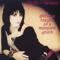 Cover for Joan Jett · Glorious Results of a Misspent Youth (CD) [Japan Import edition] (2013)