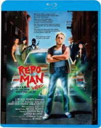 Cover for Emilio Estevez · Repo Man (Blu-ray) (2005)