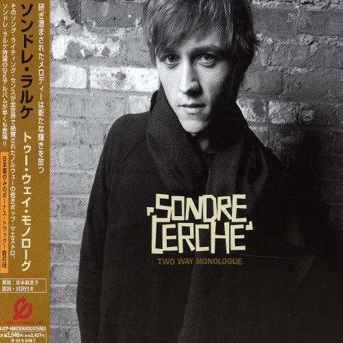 Cover for Sondre Lerche · Two Way Monologues (CD) [Bonus Tracks edition] (2004)