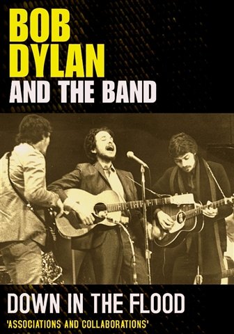 Cover for Bob Dylan · Bob Dylan and the Band - Down in the Flood (MDVD) [Japan Import edition] (2017)