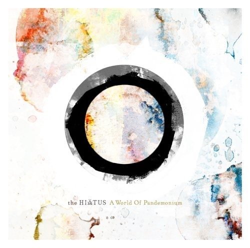 Cover for The Hiatus · A World of Pandemonium (CD) [Japan Import edition] (2011)