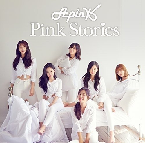 Cover for Apink · Pink Stories (Bomi Version A) (CD) [Limited edition] (2018)