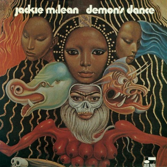Cover for Jackie Mclean · Demon's Dance (CD) [Limited edition] (2019)