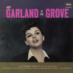 Cover for Judy Garland · At Glove (CD) [Japan Import edition] (2022)