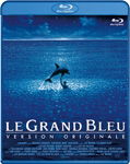 Cover for Rosanna Arquette · Le Grand Bleu Version Originale (MBD) [Japan Import edition] (2010)