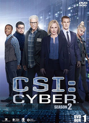 Csi: Cyber - Patricia Arquette - Muziek - KADOKAWA CO. - 4988111252395 - 22 december 2017