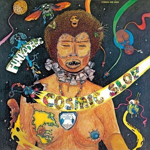 Cover for Funkadelic · Cosmic Slop (CD) [Japan Import edition] (2010)