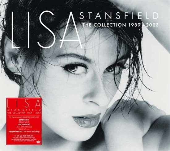 The Collection 1989 - 2003 - Lisa Stansfield - Musik - EDSEL - 5014797891395 - 10. november 2014