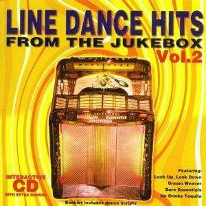 Line Dance Hits From The Jukebox Vol 2 / Various - V/A - Musik - SOUTHERN CROSS - 5019148630395 - 29. oktober 2001