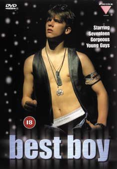 Cover for Best Boy DVD (DVD) (2001)
