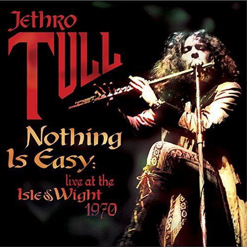 Live At The Isle of Wight (DVD+CD) (14 tr. / 80 min.) (1970) - Jethro Tull - Elokuva - EAGLE VISION - 5034504903395 - torstai 26. toukokuuta 2016