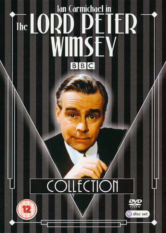 Lord Peter Wimsey  Complete Boxed S - . - Movies - ACORN - 5036193080395 - November 5, 2012